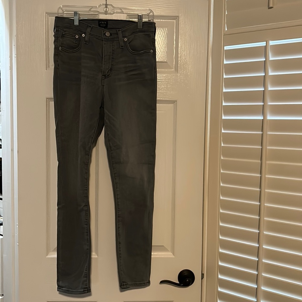 J.Crew Women’s High Rise Skinny Jean